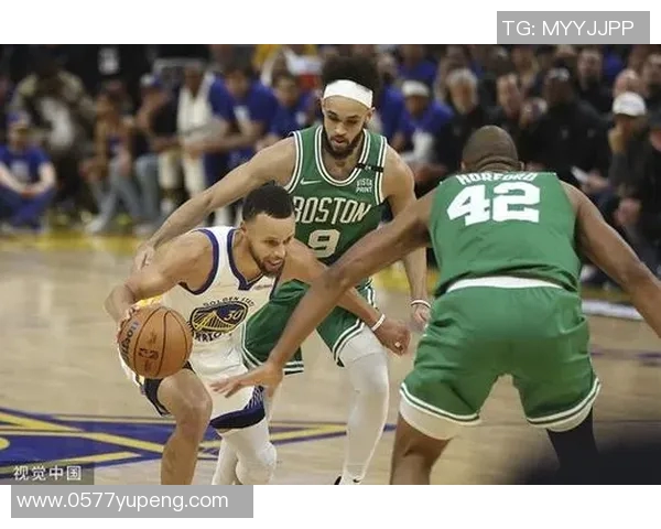 17勇士与凯尔特人激战正酣谁能在这场对决中笑到最后