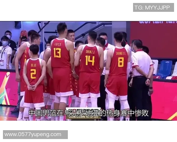 克罗地亚男篮对决中国男篮精彩回顾与赛后分析