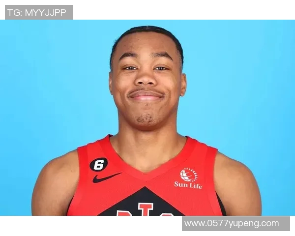 斯科蒂巴恩斯的崛起之路NBA新星如何改变比赛格局与未来展望