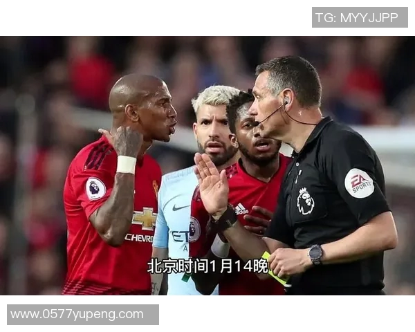 曼联对阵曼城的精彩对决美国直播时间及观看方式详解