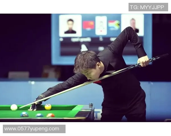 台球对决张泰艺与郭嘉谁能笑到最后精彩赛事即将上演
