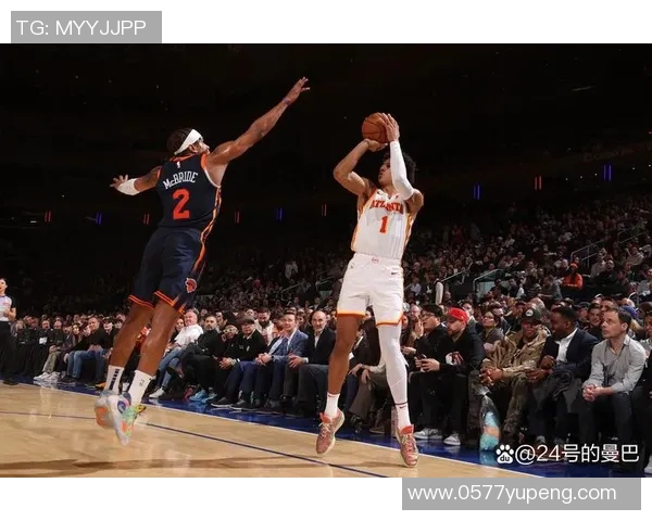 老鹰与尼克斯激战正酣比分胶着赛季精彩瞬间回顾 老鹰与尼克斯激战正酣比分胶着赛季精彩瞬间回顾