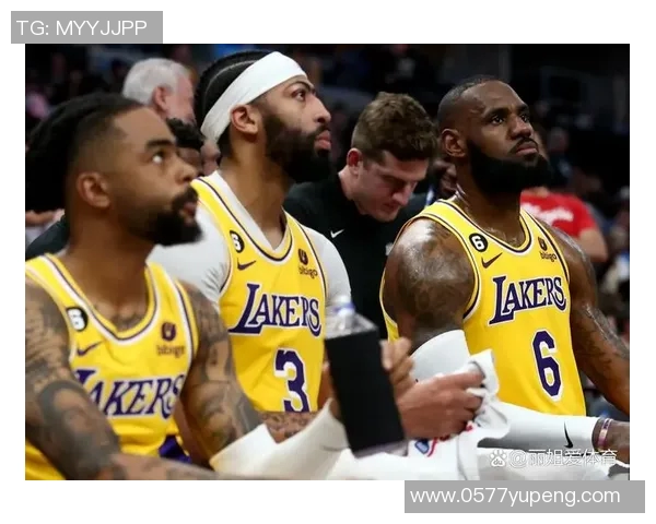 湖人对决公牛浓眉领衔球队争夺胜利的精彩瞬间回顾