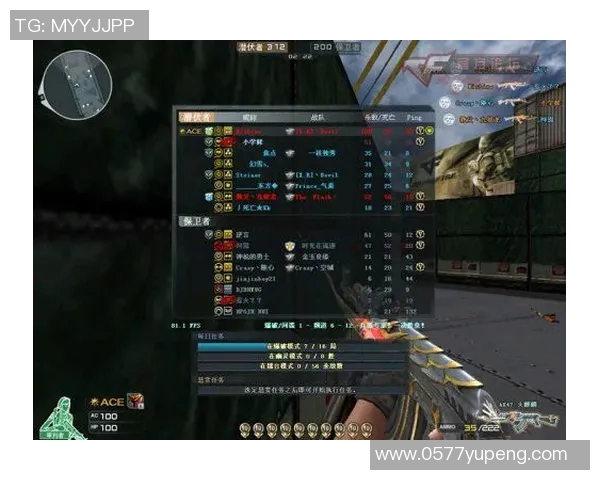 和平精英战术分析：深入探讨TES战队的进攻策略与团队配合